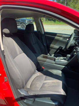 Used 2017 Honda Civic LX image 9