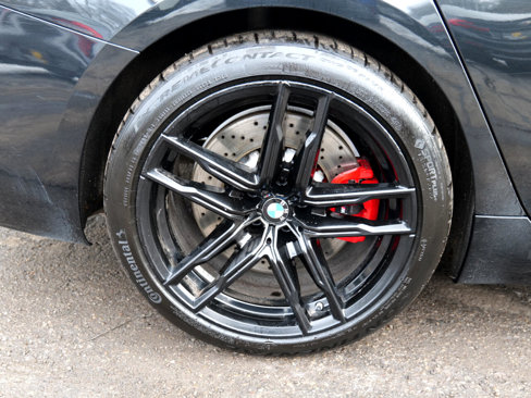 Used 2022 BMW M8 Gran Coupe xDrive Competition image 86
