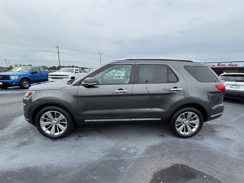 Used 2018 Ford Explorer Limited image 2