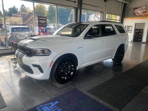 New 2025 Dodge Durango R/T image 1