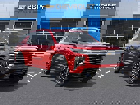 New 2026 Chevrolet Traverse High Country image 7
