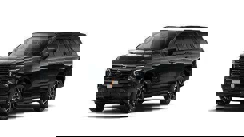 New 2026 Chevrolet Tahoe RST image 1