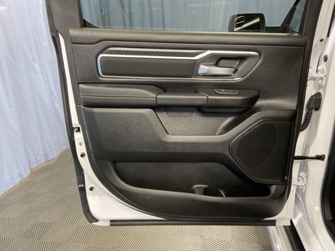 Used 2025 RAM 1500 Big Horn image 24