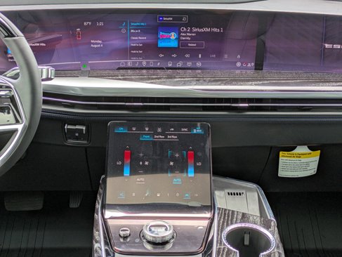 New 2026 Cadillac Escalade IQ Sport 1 w/ LPO, Floor Liner Package image 5