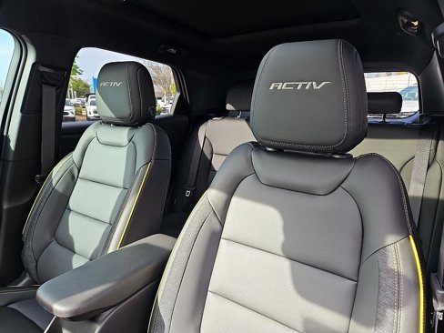 New 2025 Chevrolet TrailBlazer ACTIV w/ Convenience Package image 15