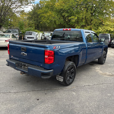 Used 2018 Chevrolet Silverado 1500 LT w/ All Star Edition image 6