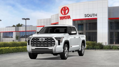 New 2026 Toyota Tundra 1794 Edition image 18