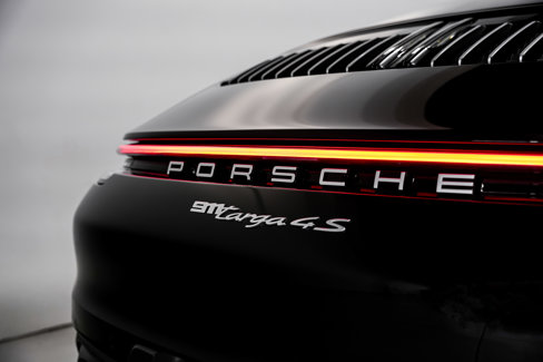 Used 2021 Porsche 911 Targa 4S image 39