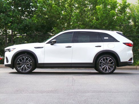 New 2025 MAZDA CX-70 Plug-In Hybrid w/ Premium Plus image 5
