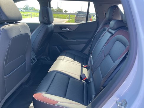 New 2026 Chevrolet Equinox RS w/ Convenience Package III image 15