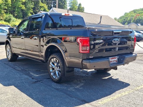 Used 2016 Ford F150 Lariat w/ Equipment Group 502A Luxury image 4