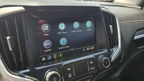 Used 2019 GMC Terrain SLT w/ Preferred Package image 39