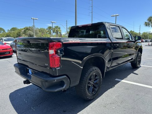 Used 2023 Chevrolet Silverado 1500 LT Trail Boss w/ Protection Package image 7