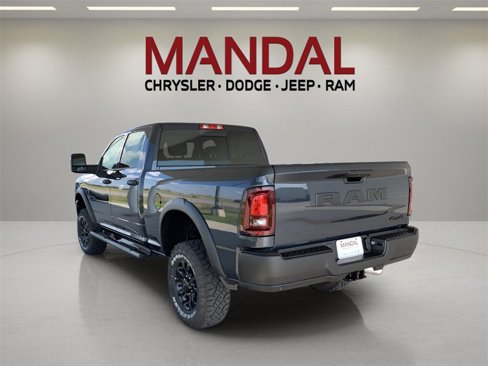 New 2026 RAM 2500 Tradesman image 10