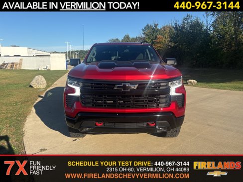 Certified 2023 Chevrolet Silverado 1500 LT Trail Boss w/ Protection Package image 8