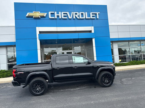 New 2026 Chevrolet Colorado Trail Boss image 12