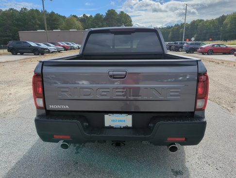 New 2026 Honda Ridgeline RTL image 5