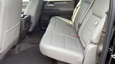 New 2025 Chevrolet Silverado 2500 LT w/ Z71 Chrome Sport Edition image 22