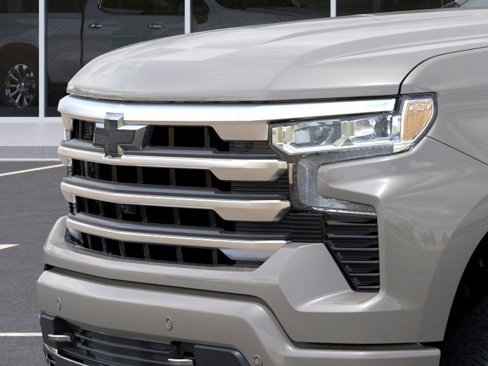 New 2026 Chevrolet Silverado 1500 High Country w/ High Country Premium Package image 13