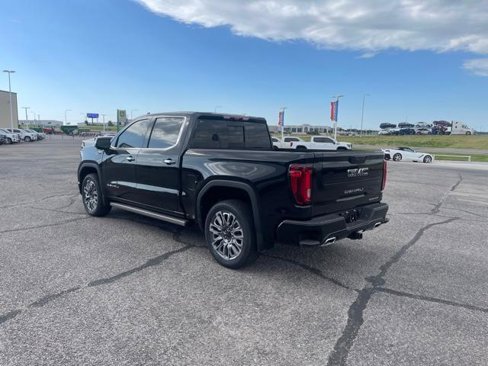 New 2025 GMC Sierra 1500 Denali Ultimate image 7