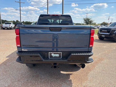 New 2026 Chevrolet Silverado 2500 LT w/ Trail Boss Package image 4