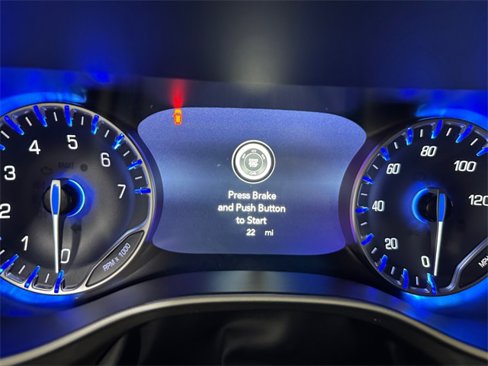 New 2026 Chrysler Pacifica Select image 10