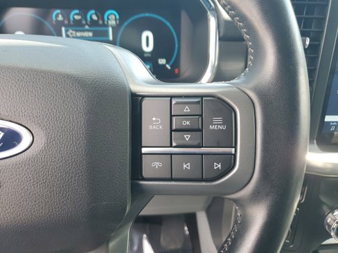 Used 2022 Ford F150 Lariat w/ Equipment Group 502A High image 22