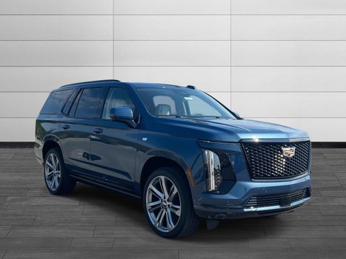 New 2025 Cadillac Escalade Sport Platinum image 7