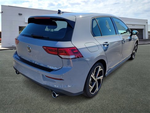 New 2025 Volkswagen GTI SE image 3