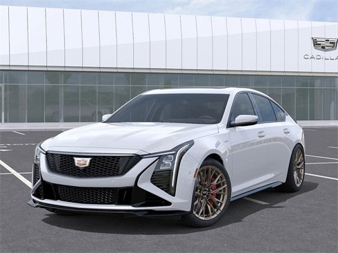 New 2026 Cadillac CT5 V Blackwing image 6