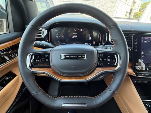 New 2025 Jeep Grand Wagoneer Series III image 22