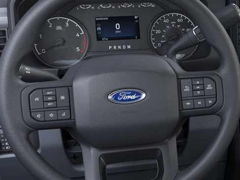 New 2025 Ford F550 4x4 Supercab Super Duty image 12