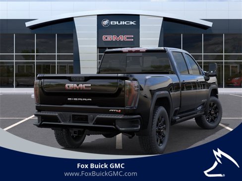 New 2026 GMC Sierra 2500 AT4 w/ AT4 Premium Plus Package image 4