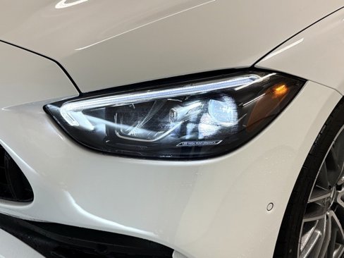 New 2025 Mercedes-Benz C 43 AMG 4MATIC Sedan image 8