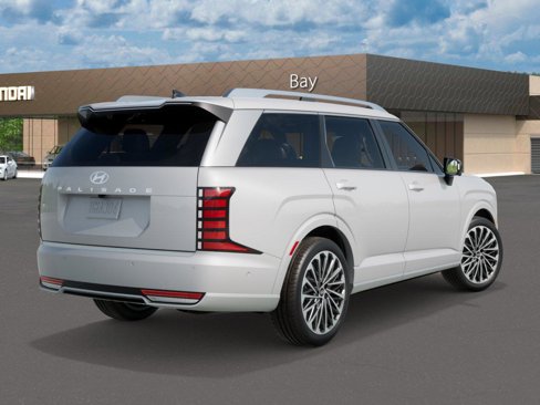 New 2026 Hyundai Palisade Calligraphy image 4