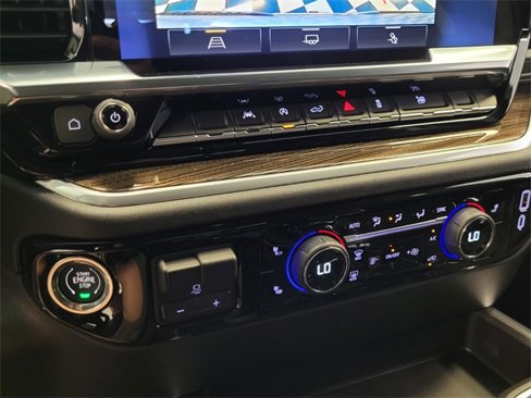 New 2025 Chevrolet Silverado 1500 LT image 17