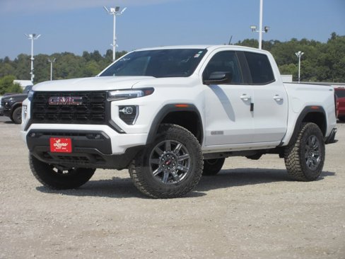 New 2025 GMC Canyon Elevation w/ Convenience Package image 7