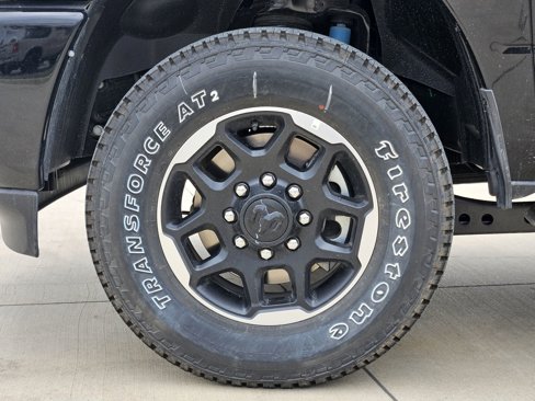 New 2025 RAM 2500 Laramie image 10