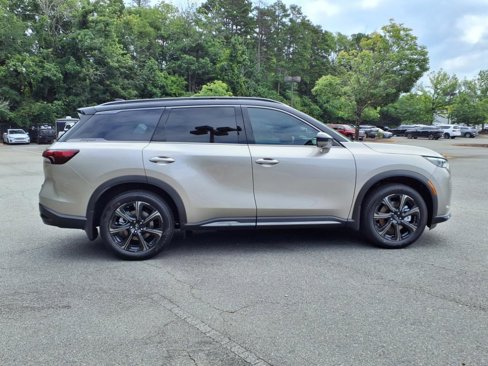 New 2026 INFINITI QX60 Autograph w/ Dark Cargo Package image 22