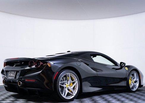 Certified 2020 Ferrari F8 Tributo image 11