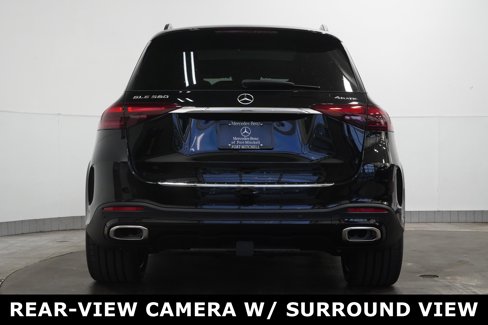 New 2026 Mercedes-Benz GLE 580 4MATIC image 9
