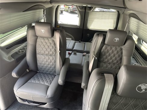 New 2025 Ford Transit 150 Low Roof AWD image 17