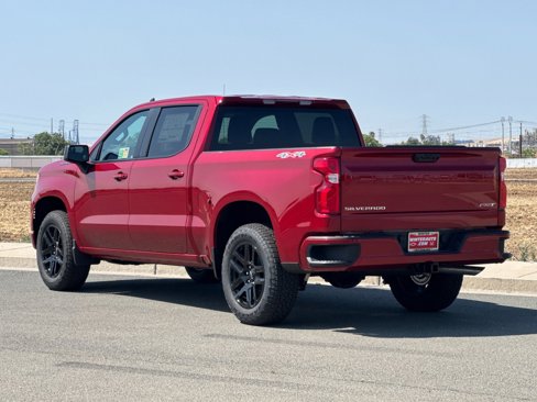 New 2025 Chevrolet Silverado 1500 RST w/ Protection Package image 6