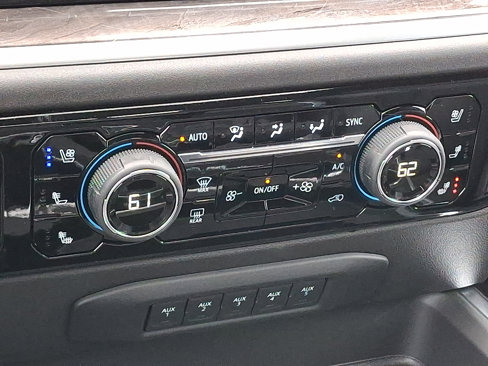 New 2025 Chevrolet Silverado 2500 LTZ w/ LTZ Plus Package image 12