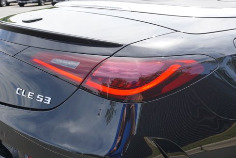 New 2026 Mercedes-Benz CLE 53 AMG 4MATIC Cabriolet image 19