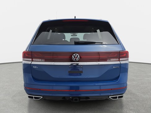 New 2026 Volkswagen Atlas SEL Premium R-Line image 4