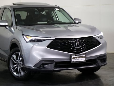 Certified 2025 Acura ADX FWD image 6