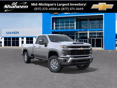 New 2026 Chevrolet Silverado 3500 LT w/ All Star Edition image 1