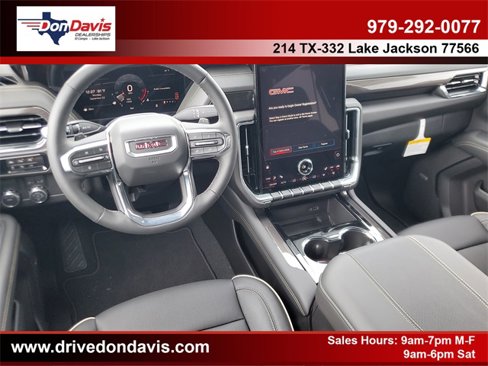 New 2026 GMC Yukon Elevation image 15
