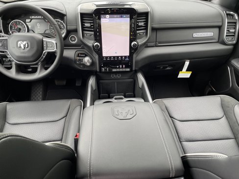 New 2025 RAM 1500 Laramie w/ Sport Appearance Package image 27